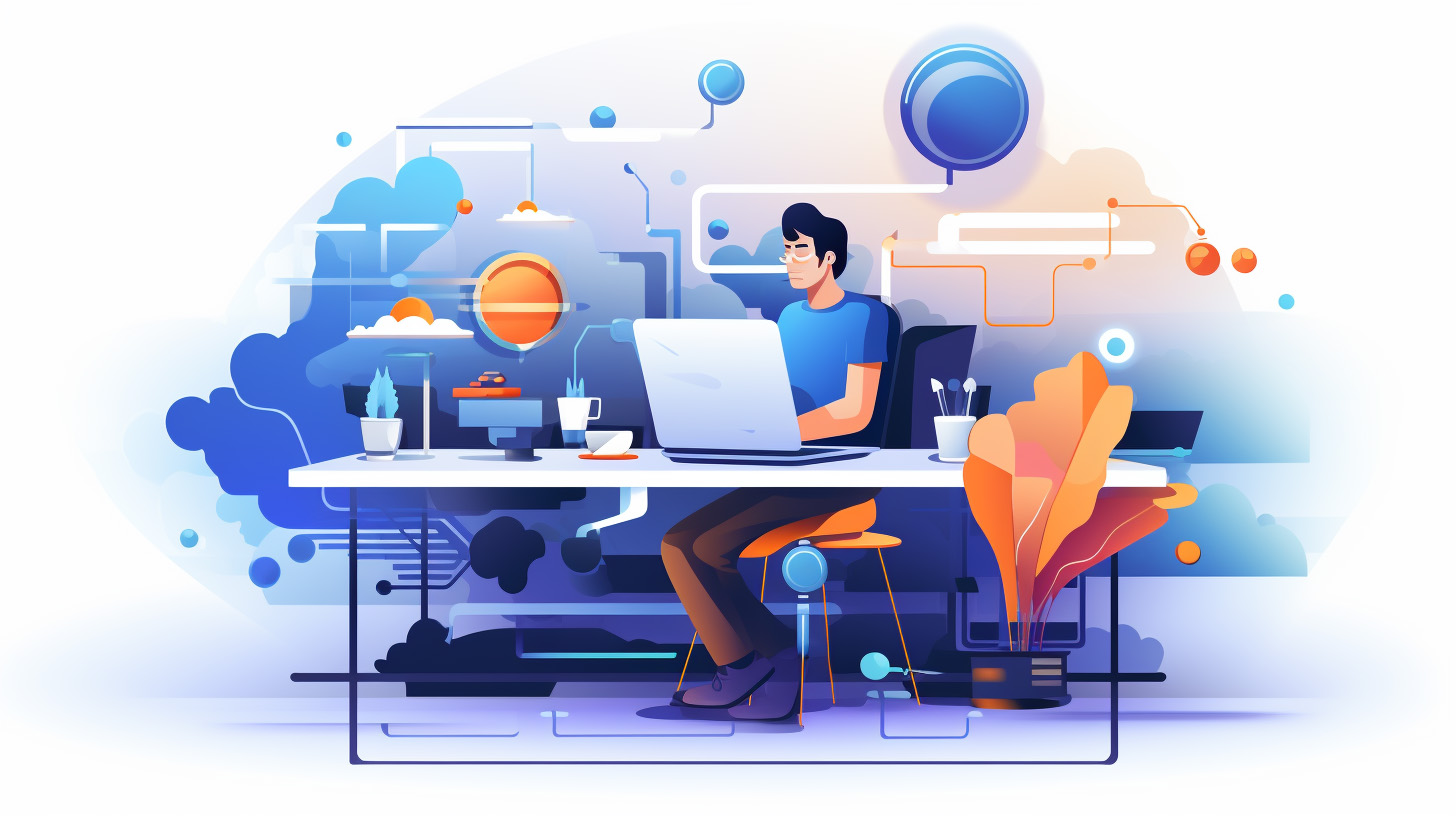 IT化支援事業 のメイン画像